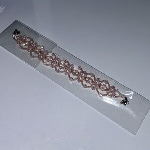 (3 for $12) Crystal Beaded Bracelet